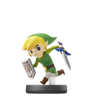 Zelda (Super Smash Bros.), Amiibo Wiki