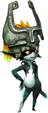 ミドナ | ゼルダの伝説 Wiki | Fandom