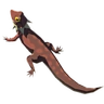 Breath of the Wild Small Animals (Lizards) Hightail Lizard (Icon)