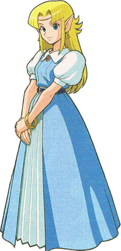 Princess Zelda, Zeldapedia