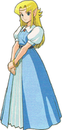 Maiden Zelda