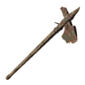Rusty Halberd