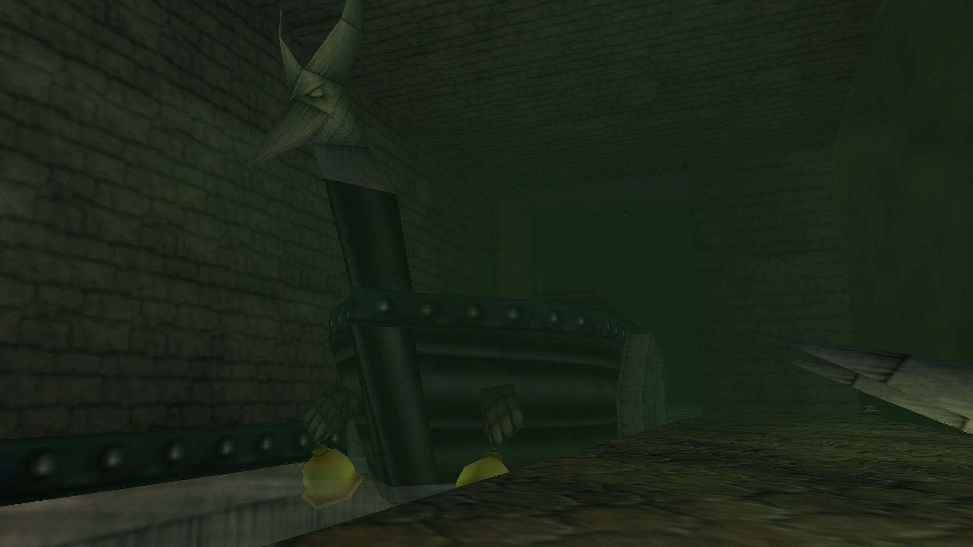 legend of zelda ocarina of time shadow temple