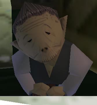 Old Lady from Bomb Shop Zeldapedia Fandom