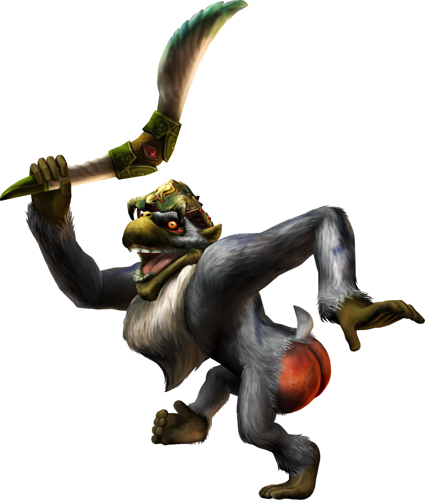 File - Linkdog - Zelda Wiki - Twilight Princess Link Dog - 255x519