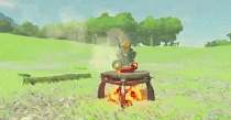 Cuisine BOTW
