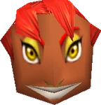 Gerudo Mask