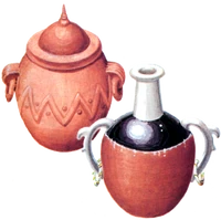 Deux pots dans A Link to the Past