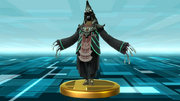 Super Smash Bros. for Wii U Usurper King of Twilight Zant (Twilight Princess) Zant (Trophy)
