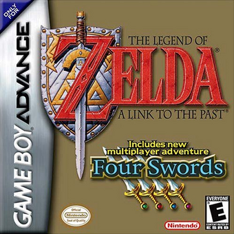 The Legend Of Zelda A Link To The Past Zeldapedia Fandom