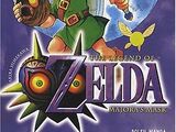 The Legend of Zelda : Majora's Mask (Manga d'Himekawa)