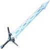 《塞尔达传说：旷野之息》冰雪剑标志