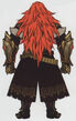 Concept art de Ganondorf pour Hyrule Warriors