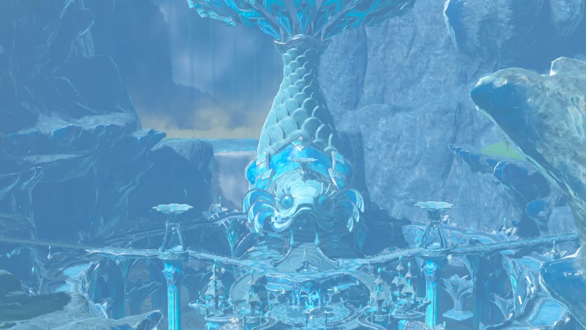 Domaine Zora ZeldaWiki Fandom