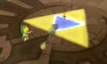 Fado and Makar restoring the Master Sword