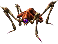 A Tektite from Twilight Princess