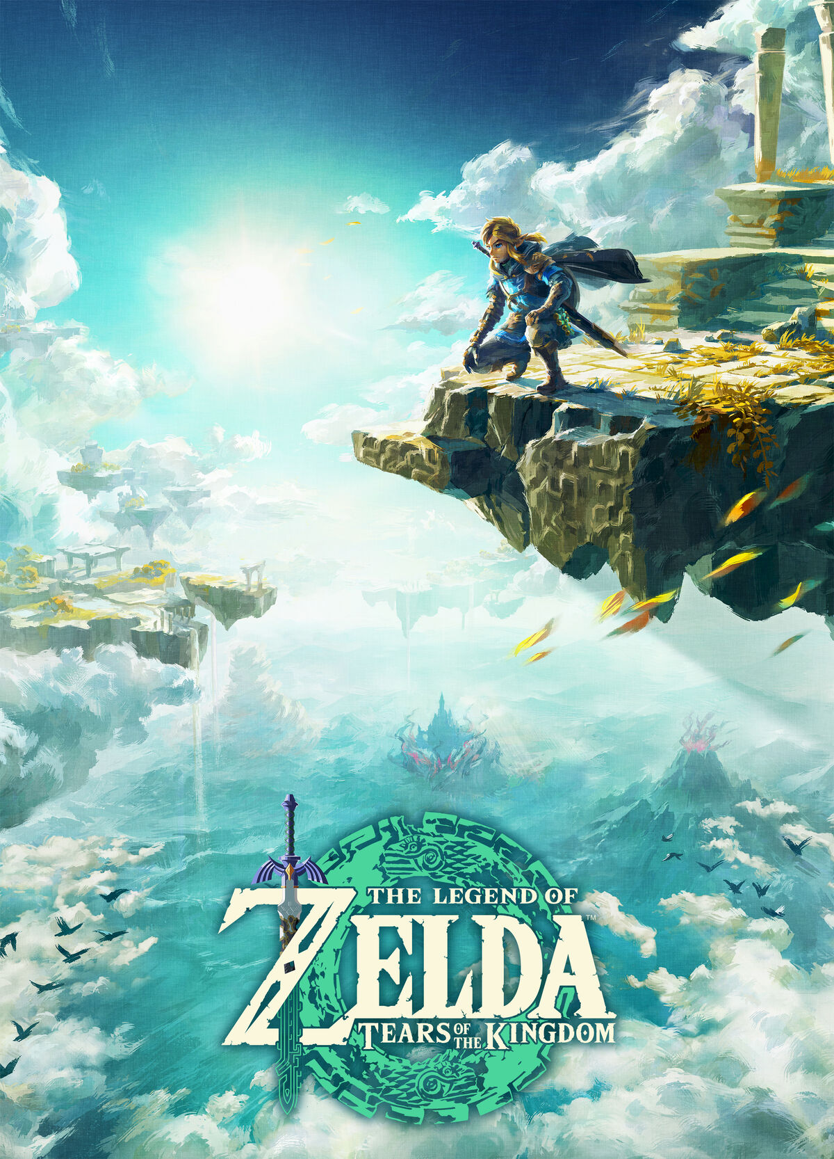 The Legend of Zelda Tears of the Kingdom Zeldapedia Fandom