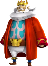 Daphnès Noahsen Hyrule