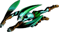 transformación de enlace zora de máscara de majora