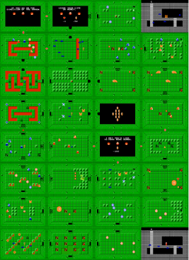 Nivel 4 (Segunda Búsqueda) TLOZ