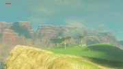 BOTW colline de waishen
