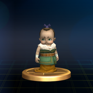 Trophée de Balder dans Super Smash Bros Brawl