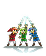 The three Links