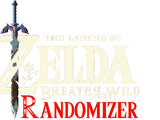 The Legend of Zelda : Breath of the Wild Randomizer