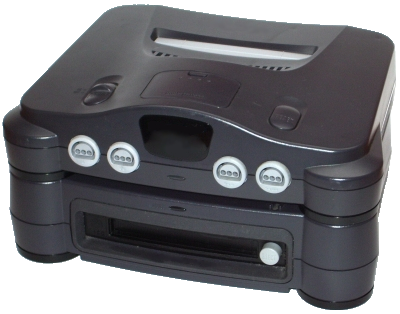 Nintendo 64DD | Zeldapedia | Fandom