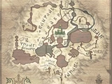List of locations in The Legend of Zelda: Twilight Princess