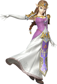 Princess Zelda - Wikipedia