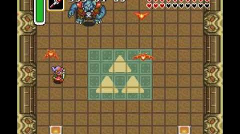 Ganon (A Link to the Past), Zeldapedia