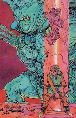 GANONページ Ganon | Wiki Zelda | Fandom