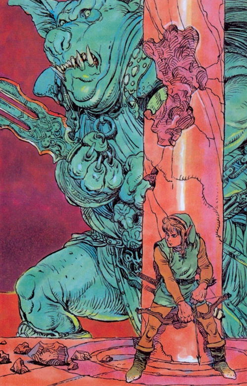 GANONページ Ganon | Wiki Zelda | Fandom