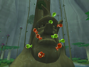 Deku Tree Sprout, Wiki