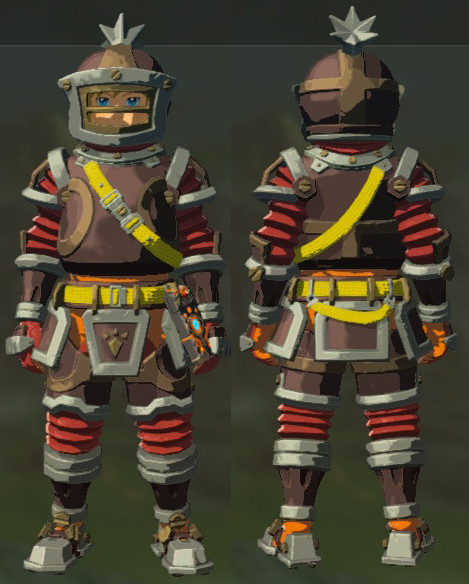 Armor Set - Zelda Wiki
