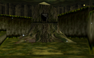 Link's House - Zelda Wiki