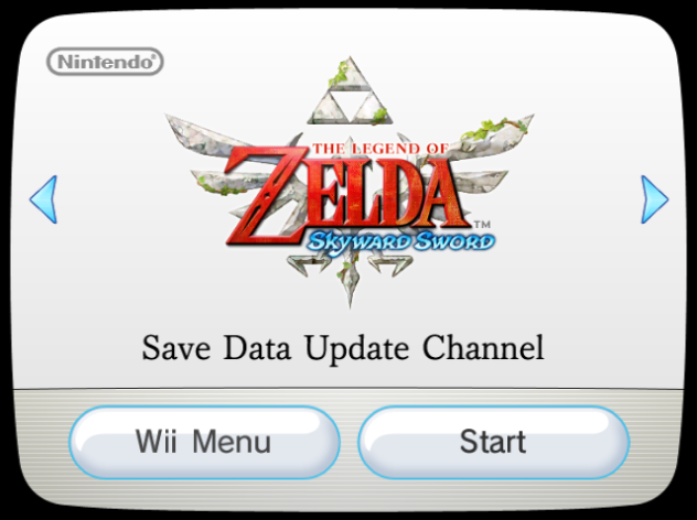 The Legend Of Zelda - Skyward Sword - Nintendo Wii(Wii ISOs) ROM Download