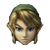 Link's Map icon in Twilight Princess