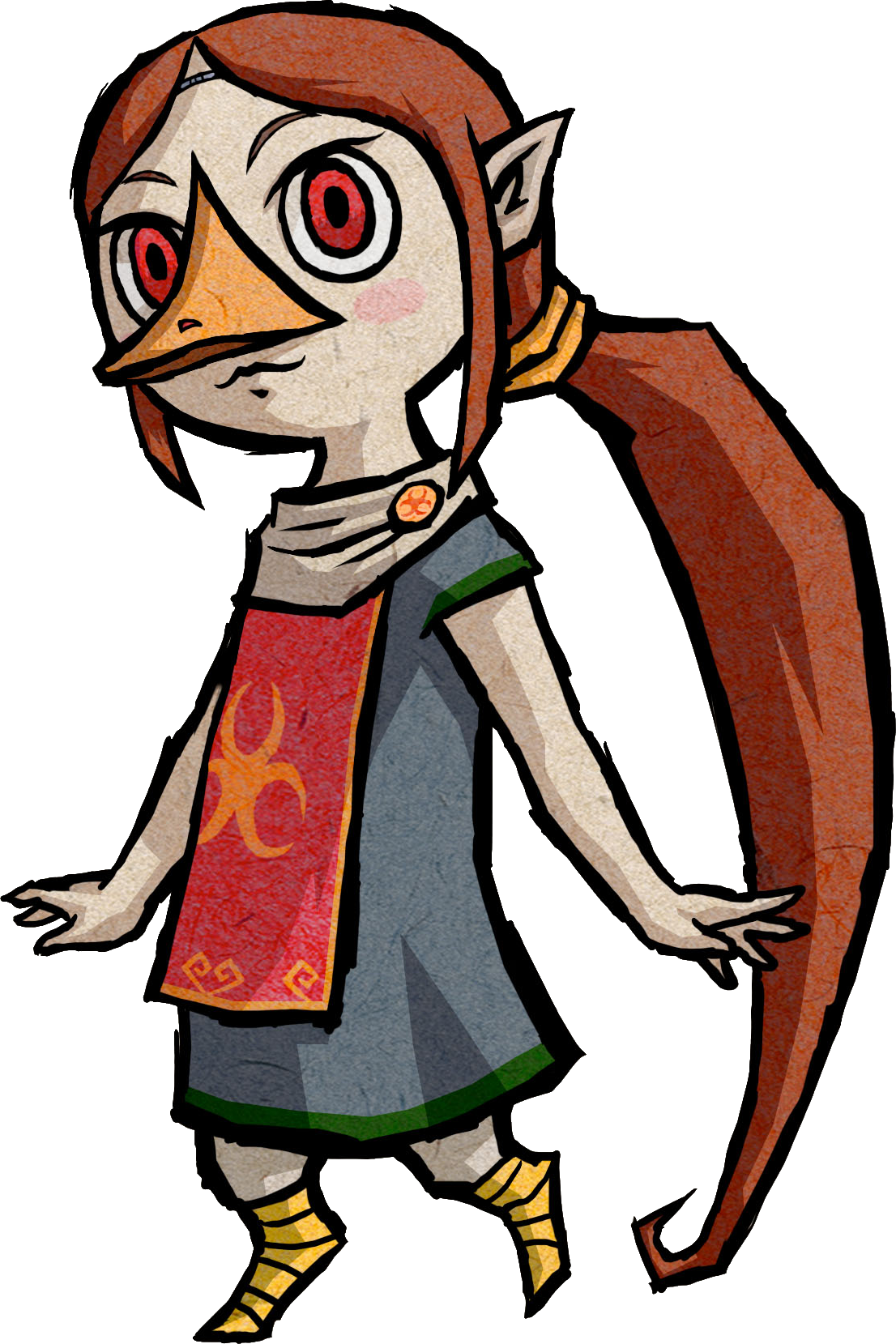 Wind Waker, Zeldapedia