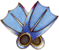 ALttP Zora's Flippers Artwork.png