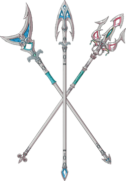 Zora Spear - Zelda Wiki Zora Spear - Zelda Wiki