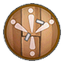 Wooden Shield