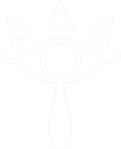 Sheikah - Zelda Wiki Breath Of The Wild Sheikah Png,Legend Of