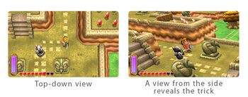 ALBW] A link between worlds gotta be the most under rated zelda game. Hands  down : r/zelda