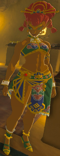 Zelda breath of the wild jewelry clearance