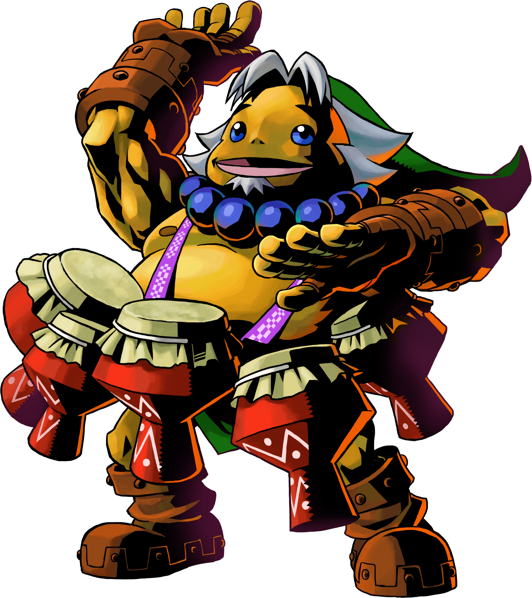 Goron - Zelda Wiki - Neoseeker