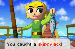 Fish - Zelda Wiki