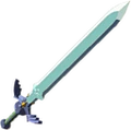 Weapon: Master Sword