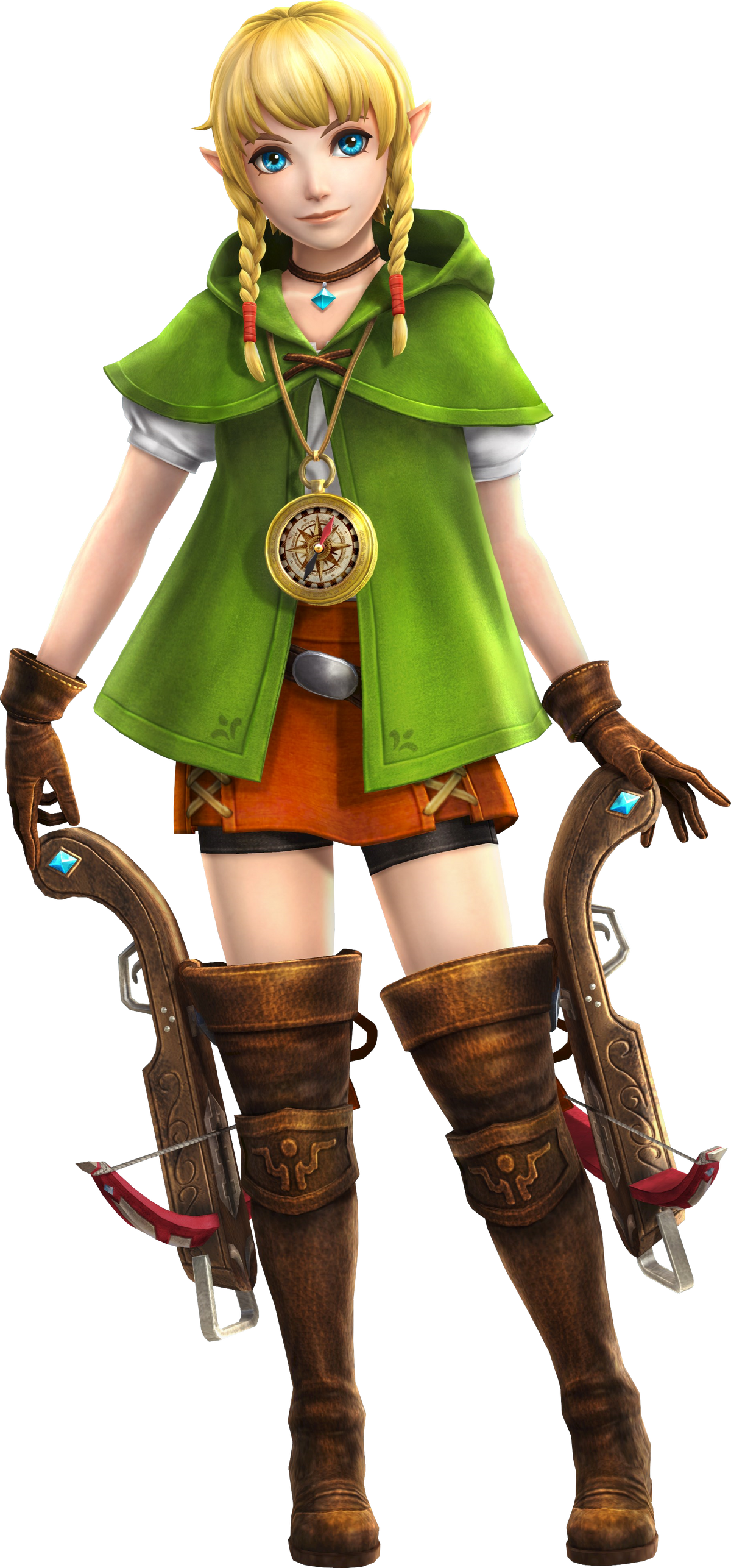 zelda hyrule warriors